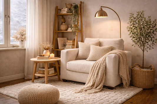How to Style a Cozy Corner in Any Room