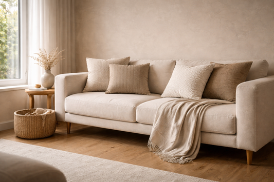 Why Textures Make Interiors Feel More Comfortable