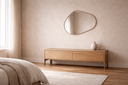 Neutral Wall Mirrors