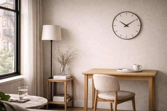 When Time Stops Feeling Urgent