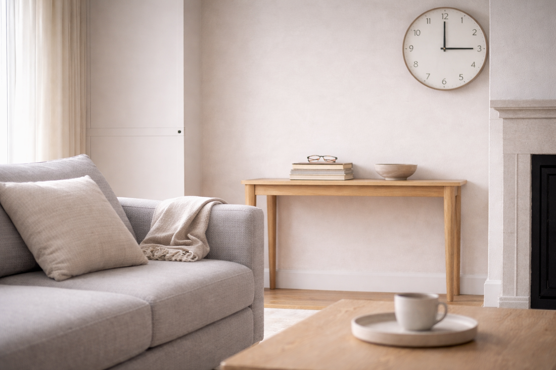 When Spaces Regain a Sense of Order