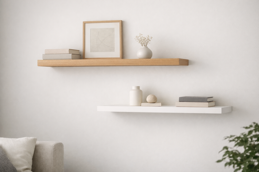 Best Modern Floating Shelves