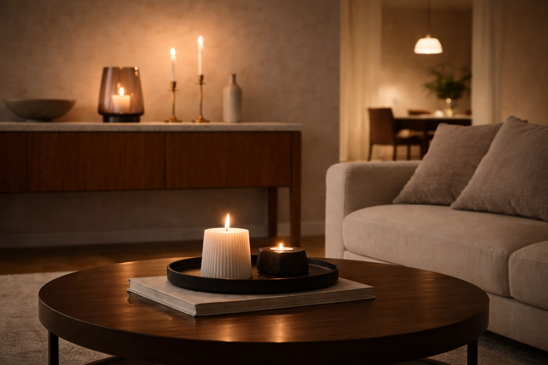 Home Ambiance Candles