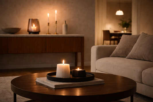 Home Ambiance Candles