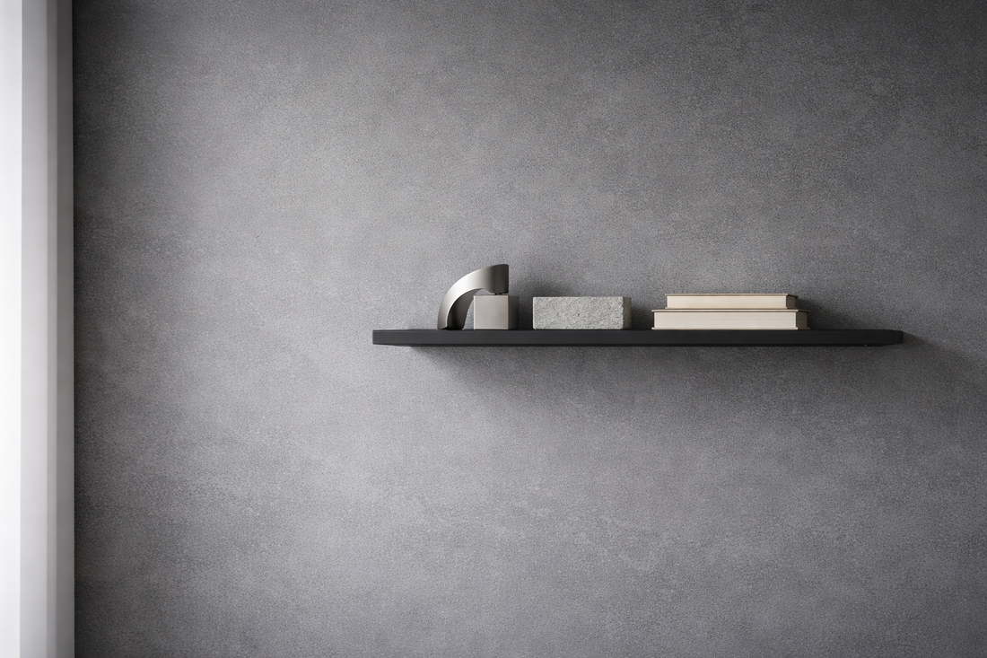 Floating Shelf Decor Ideas That Support Visual Spacing and Interior Balance