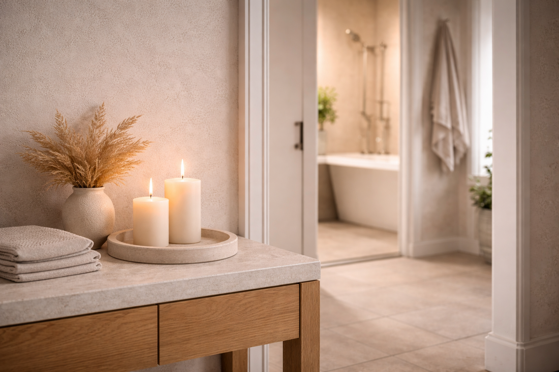 Best Minimal Candlelight Decor