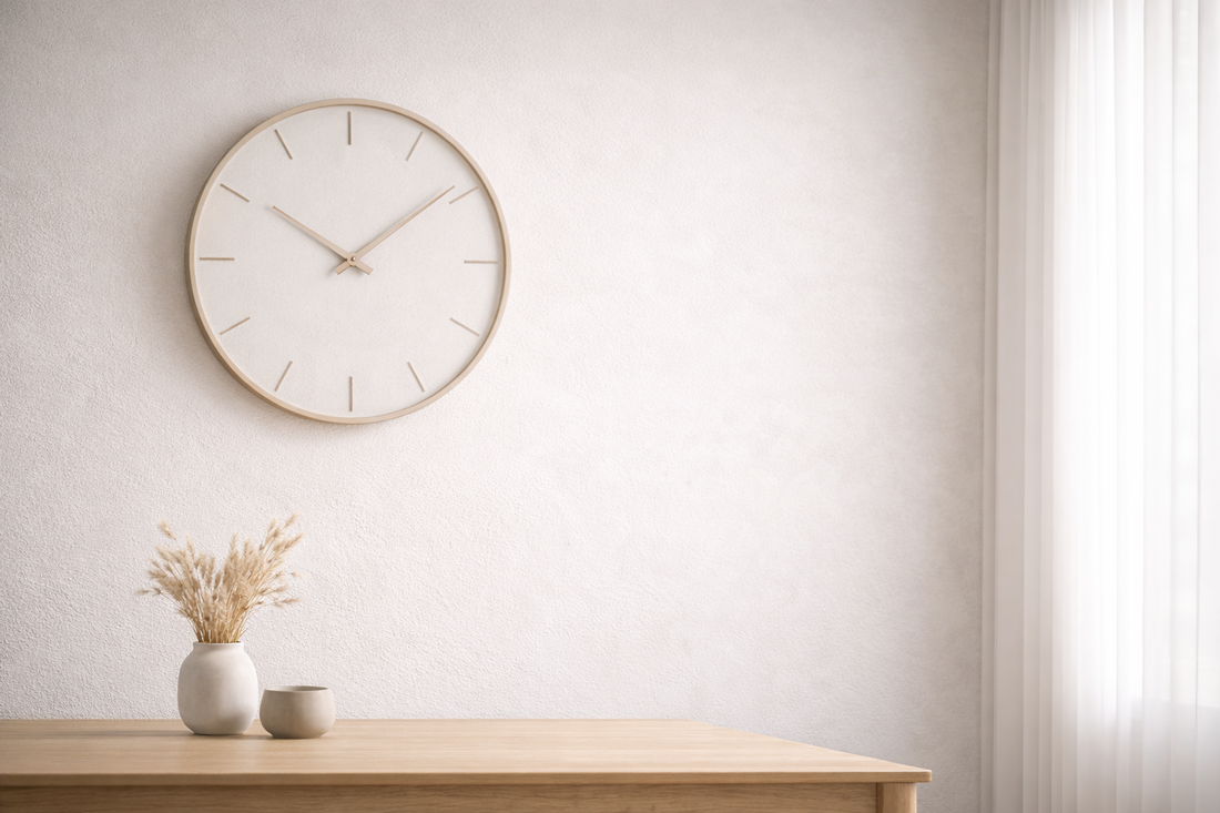 Best Subtle Wall Clocks