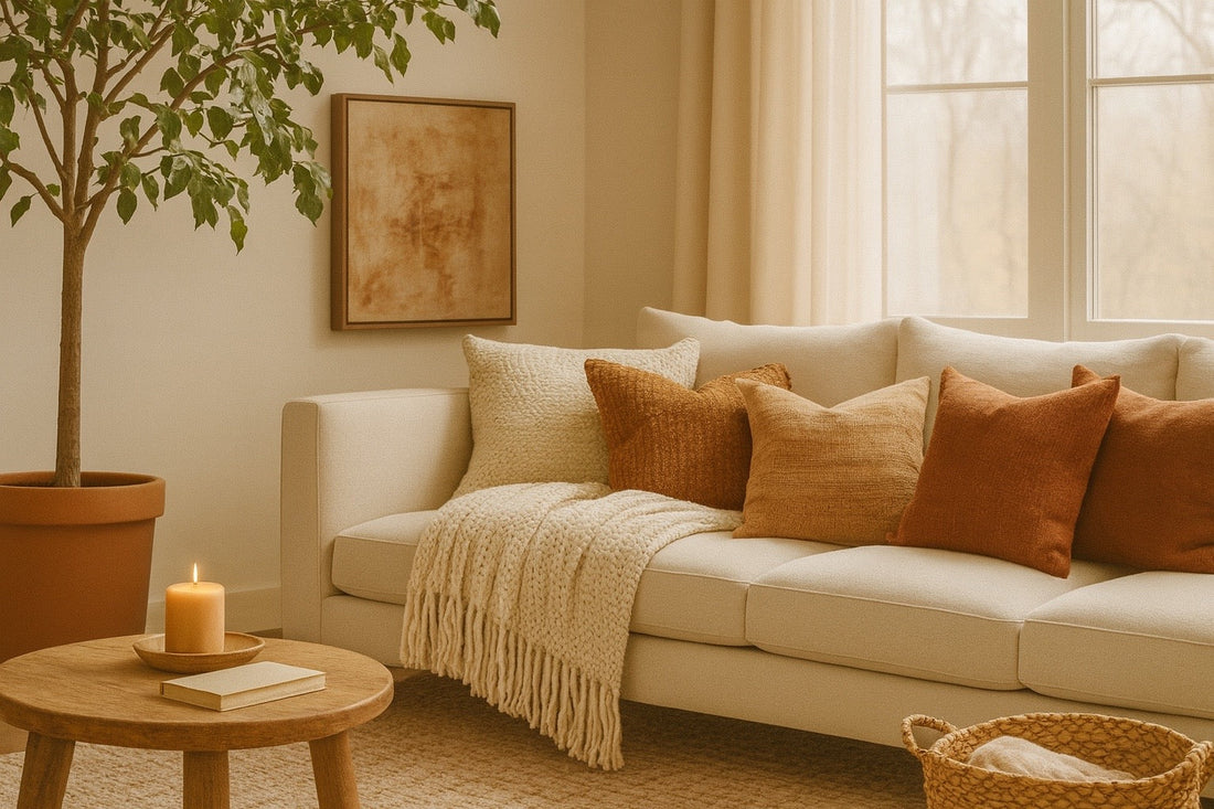 Warm Winter Décor Trends for a Stylish Seasonal Home