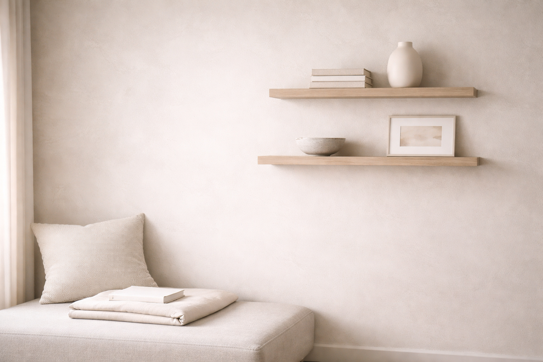 Best Neutral Shelf Ideas