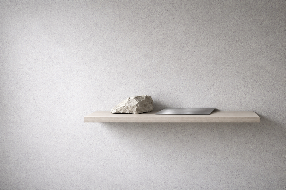 How to Balance Shelf Layout