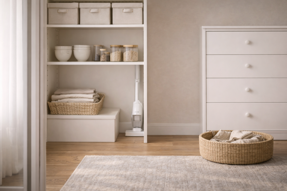 How to Decide What to Keep at Home