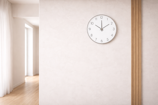 Clock Layout Ideas