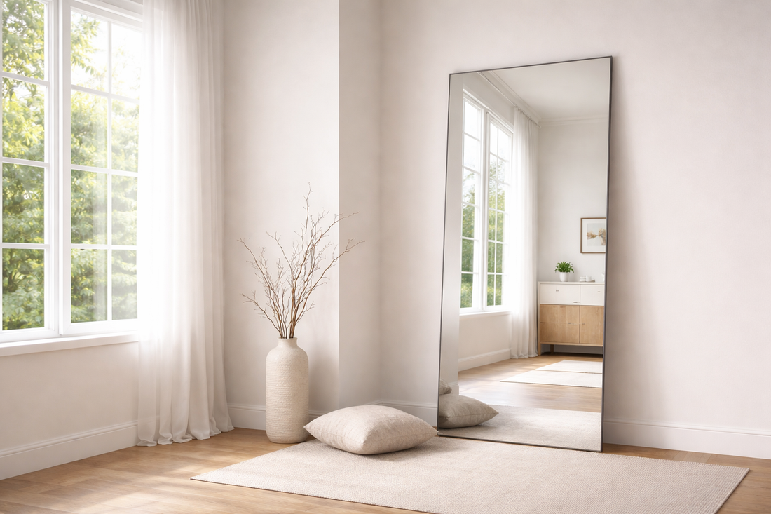 Best minimalist mirror design