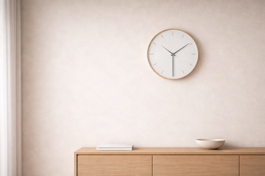 Minimal Clock Setup