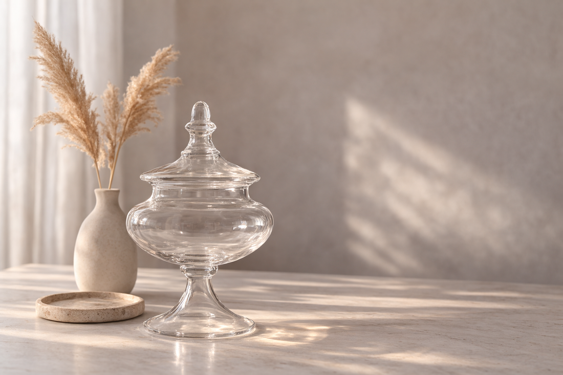 Decorative Table Accents That Improve Interior Balance and Clarity