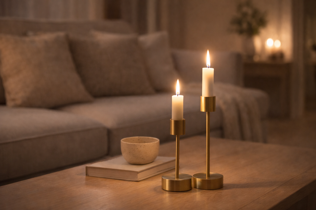 Why Soft Lighting Changes Evening Mood
