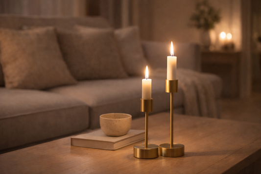 Why Soft Lighting Changes Evening Mood