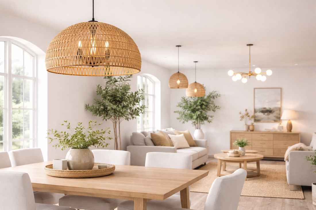 Why Ceiling Lighting Defines Interior Style