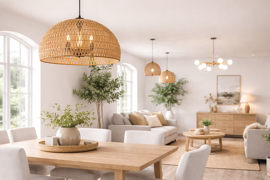 Why Ceiling Lighting Defines Interior Style