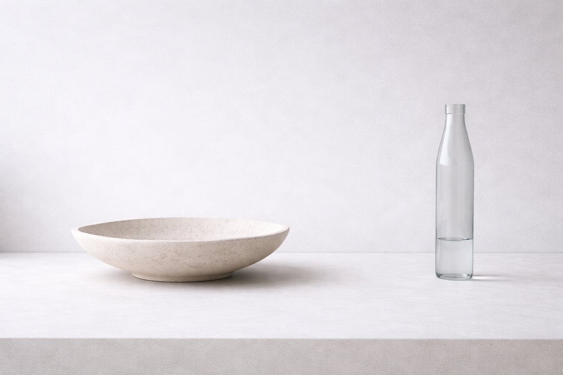 Minimal interior styling ideas
