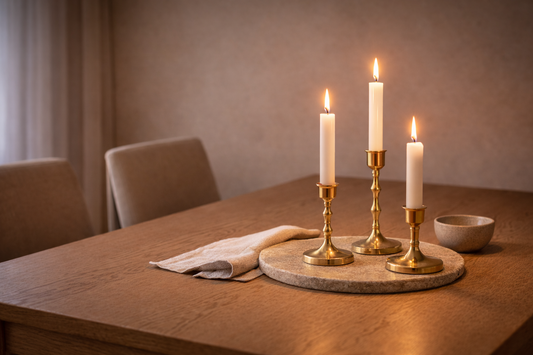 Best Modern Candle Holders for Minimal Homes