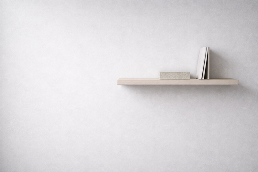 Floating Shelf Positioning