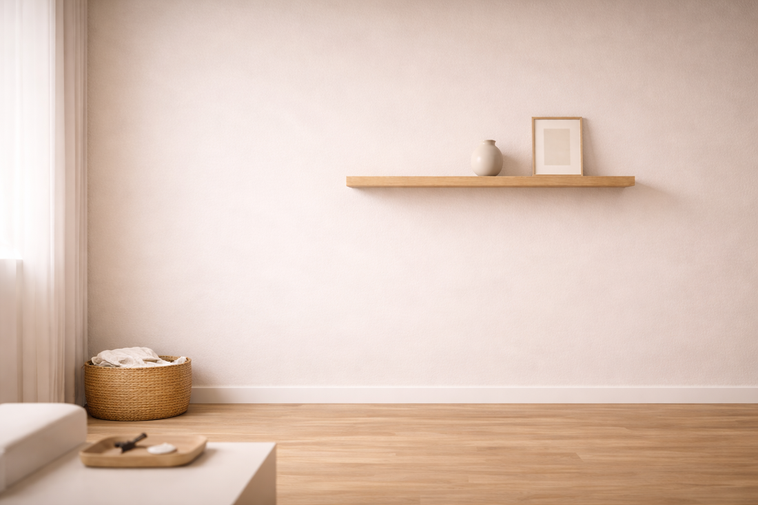 Simple Wall Storage