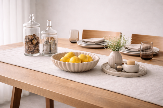 Modern Table Layout
