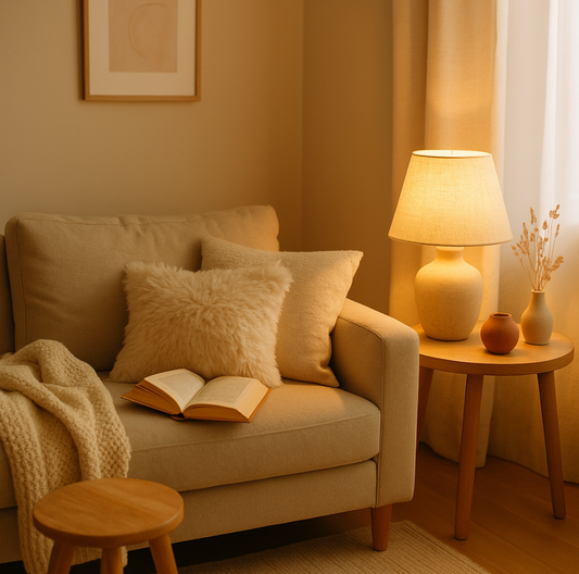 Cozy Corners: Simple Ways to Create Warm, Inviting Spaces