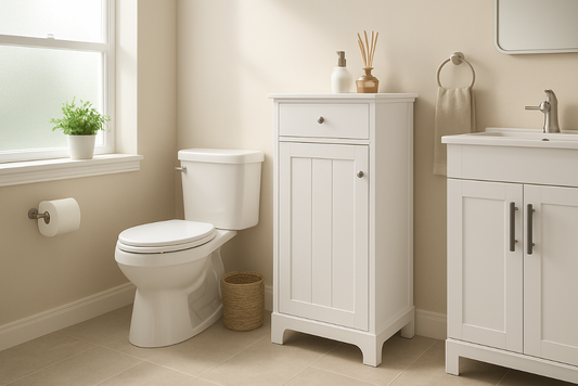 Modern Bathroom Upgrades That Elevate Comfort and Everyday Living