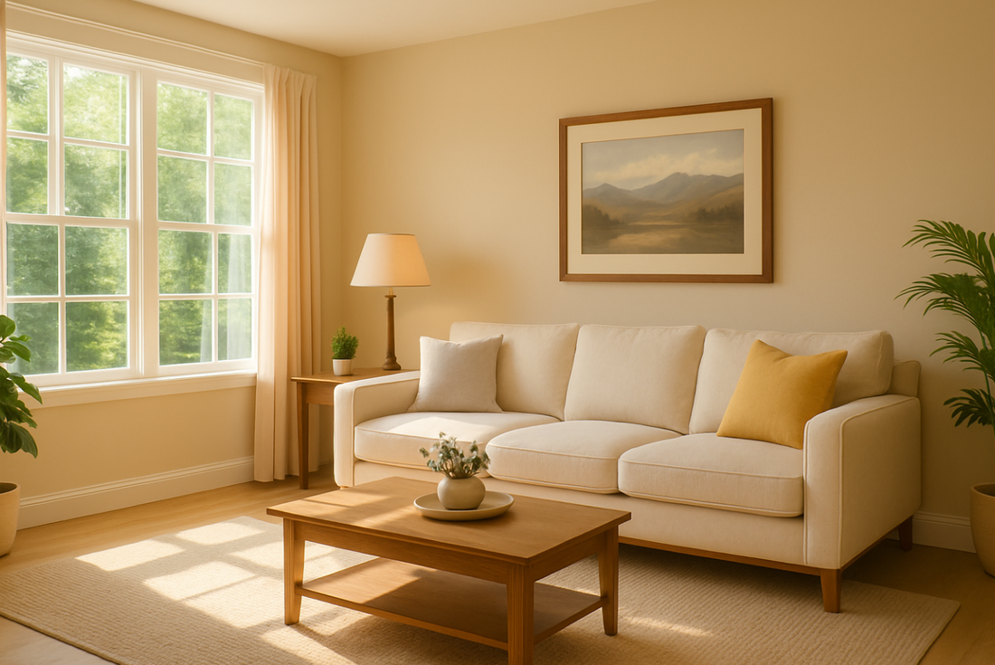 The Comfort-First Sofa: How a Quality Couch Transforms Your Living Space