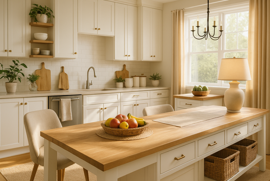 Kitchen Decor Ideas to Elevate Your Home’s Heart