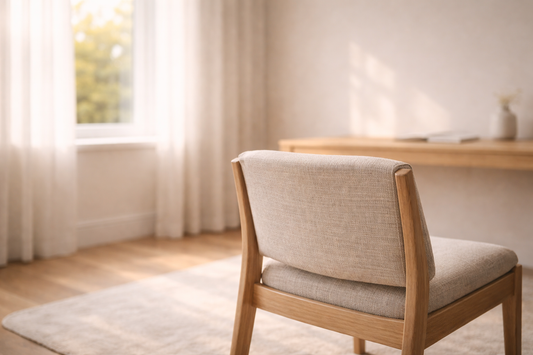 Mindsets of People With Calm Homes