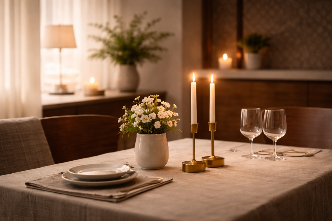Cozy Lighting Decor