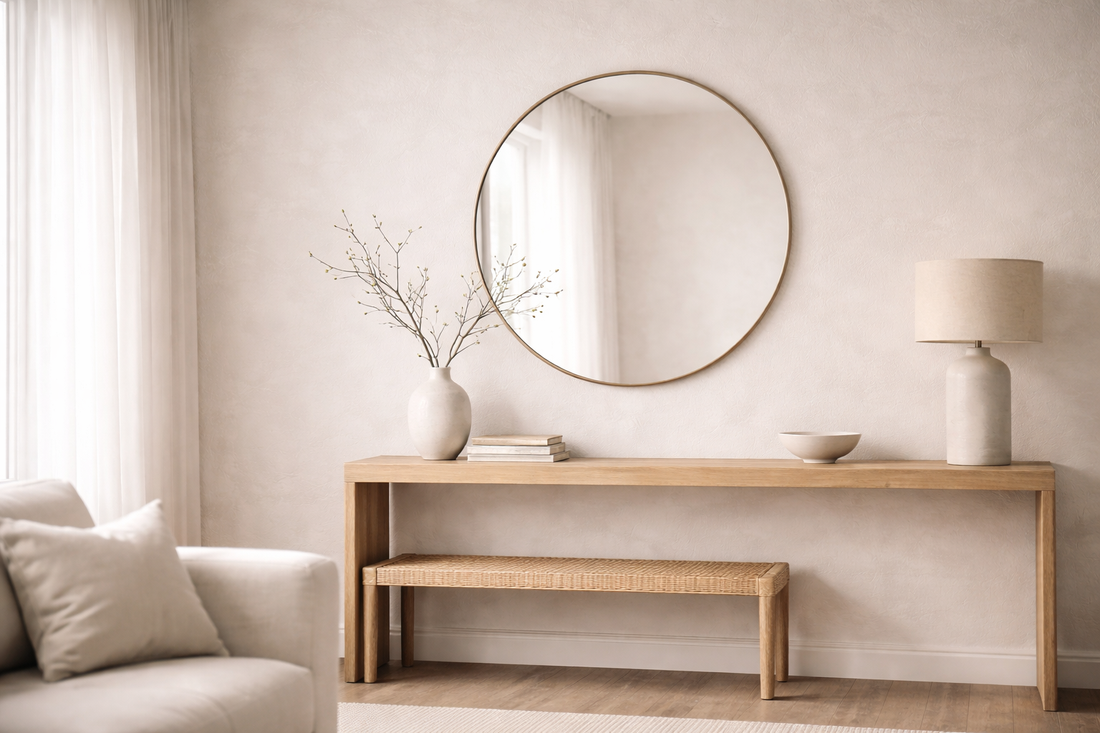 Best Balanced Mirror Decor