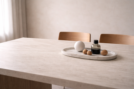 Modern Table Styling