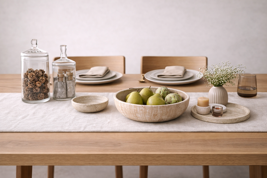 Everyday Table Styling