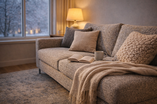 Best Cozy Living Room Essentials for Winter