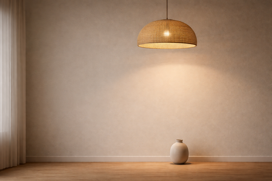 When Lighting Feels Natural