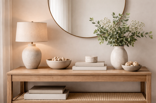 When Tables Look Effortlessly Styled