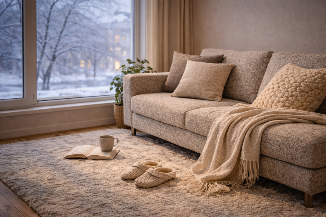 How Your Living Space Affects Your Mood
