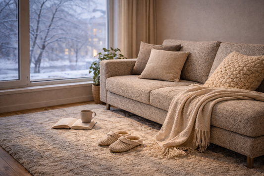 How Your Living Space Affects Your Mood