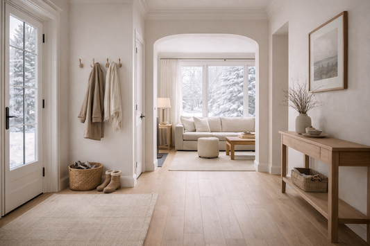 Décor That Blends Seamlessly Into Daily Life