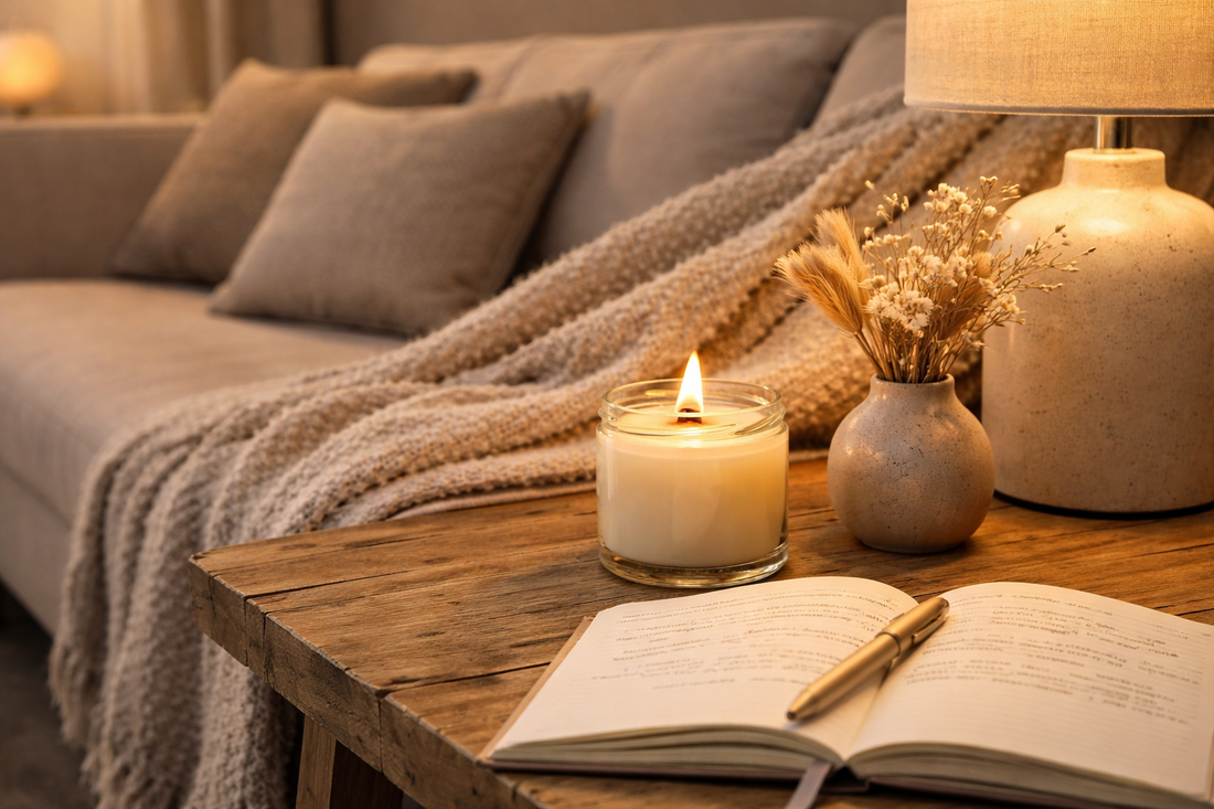How Candlelight Supports Better Evenings