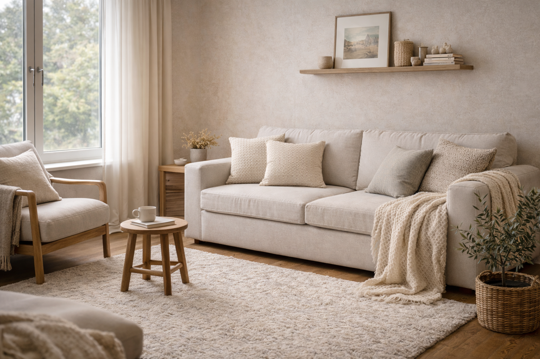 Creating a Calm Home Environment During Busy Seasons