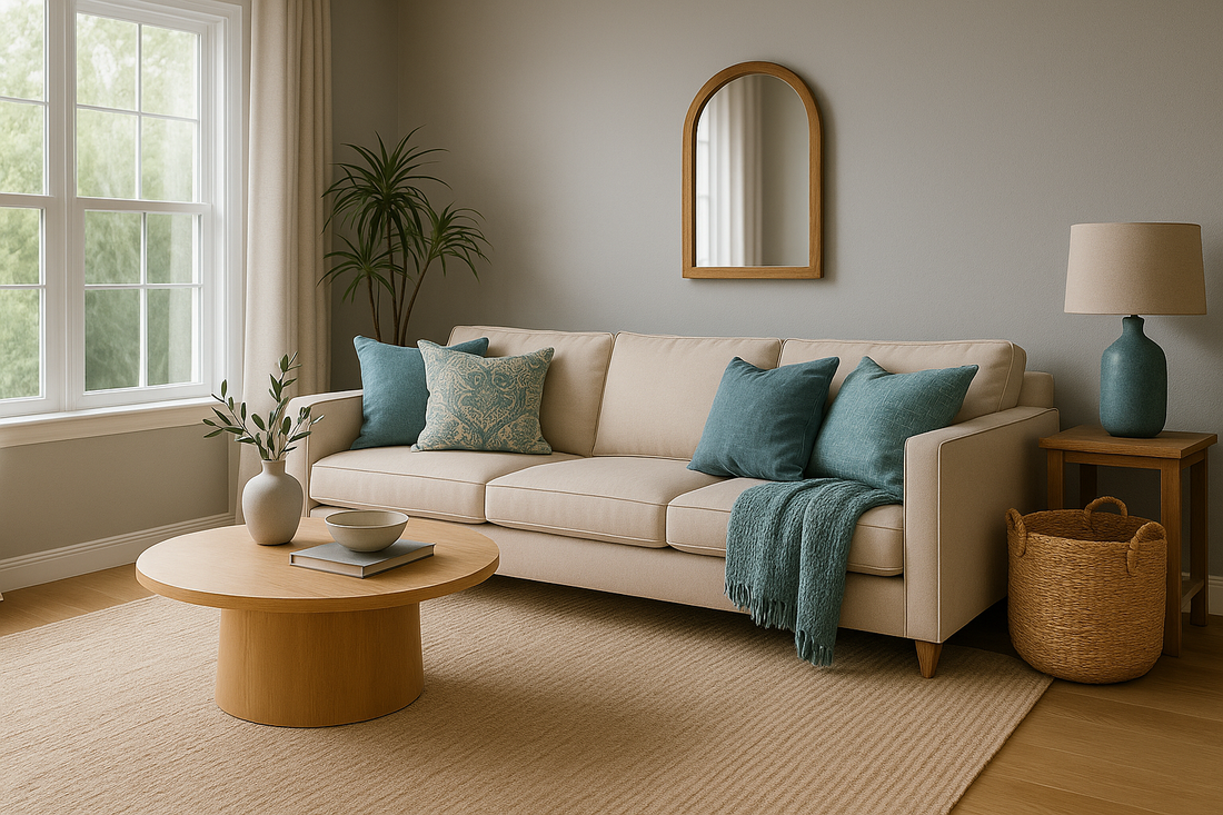 How to Use Neutral Colors in Your Home