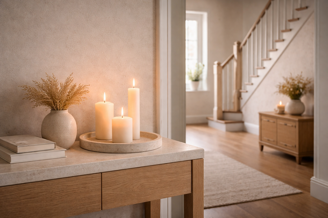 Best Neutral Candle Accents