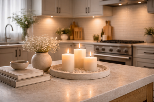 Best Modern Candle Styling