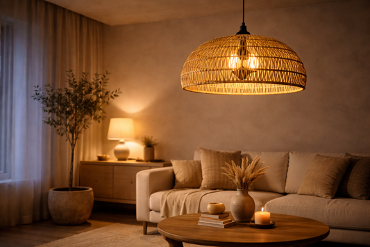 When Lighting Feels Intentional