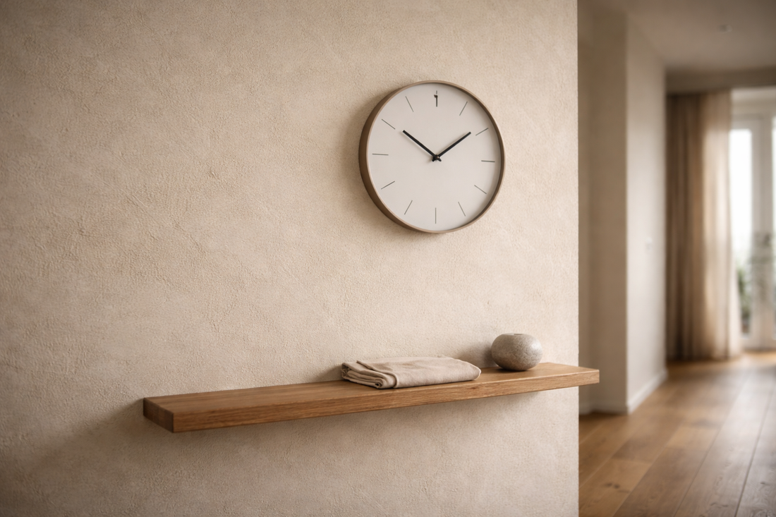 Best Minimal Wall Clocks for Calm Spaces